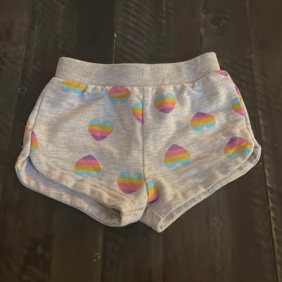 Heart shorts - Picture 1 of 1